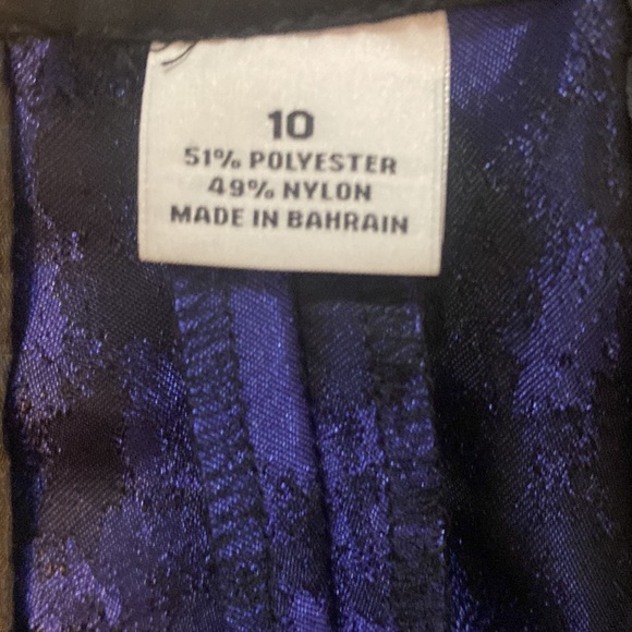 Liz Claiborne Ankle Pants Size 10 - Picture 9 of 14